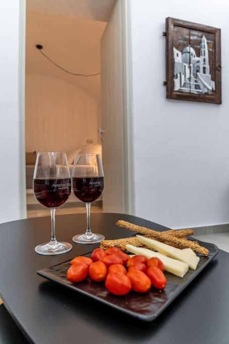 Annafani Villa Pýrgos Dış mekan fotoğraf
