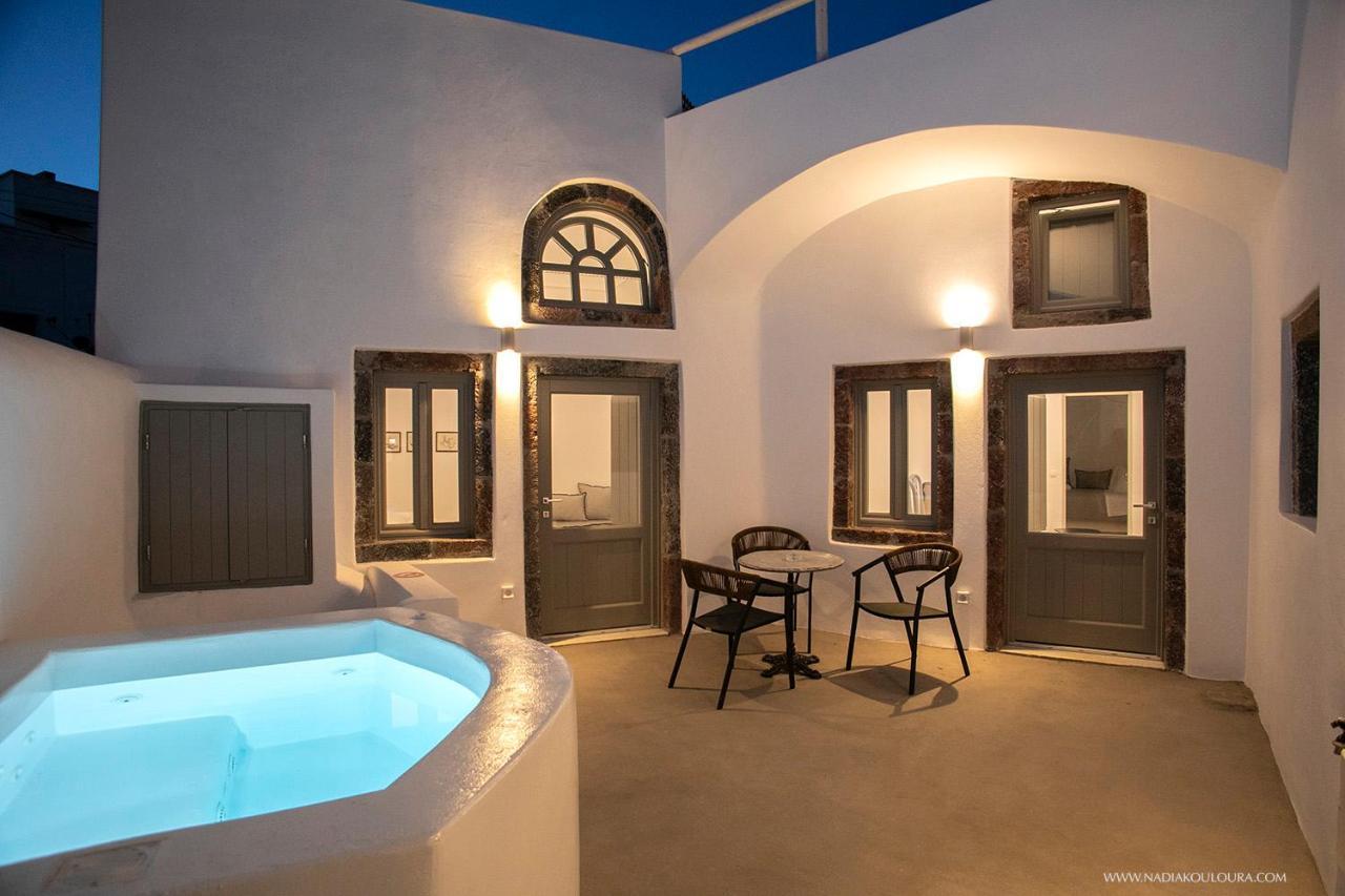 Annafani Villa Pýrgos Dış mekan fotoğraf